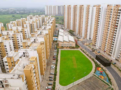 Residential Multistorey Apartment for Sale in Lodha Palava City, Kalyan shil Road, , Dombivli-West, Mumbai
